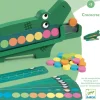 Djeco Juego educativo Crococroc ·*Niños Juguetes Montessori|Juguetes Y Juegos Motricidad Fina
