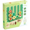 Djeco Juego educativo Gardimix ·*Niños Juguetes Y Juegos Motricidad Fina|Juguetes Montessori