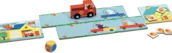 Djeco Juego PinPon ·*Niños Juguetes Montessori