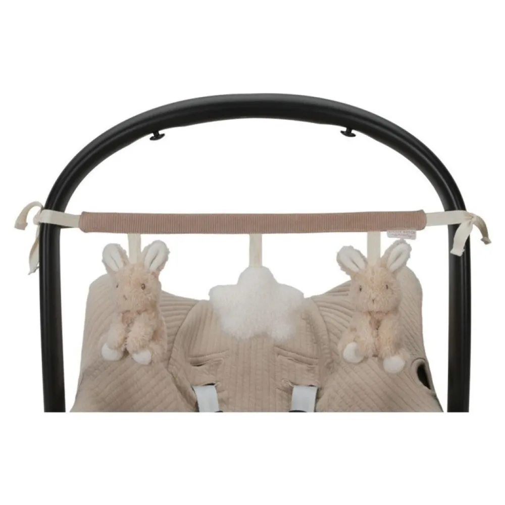 Little Dutch Juguete Carrito Baby Bunny ·*Niños Muñecos Blanditos|Peluches