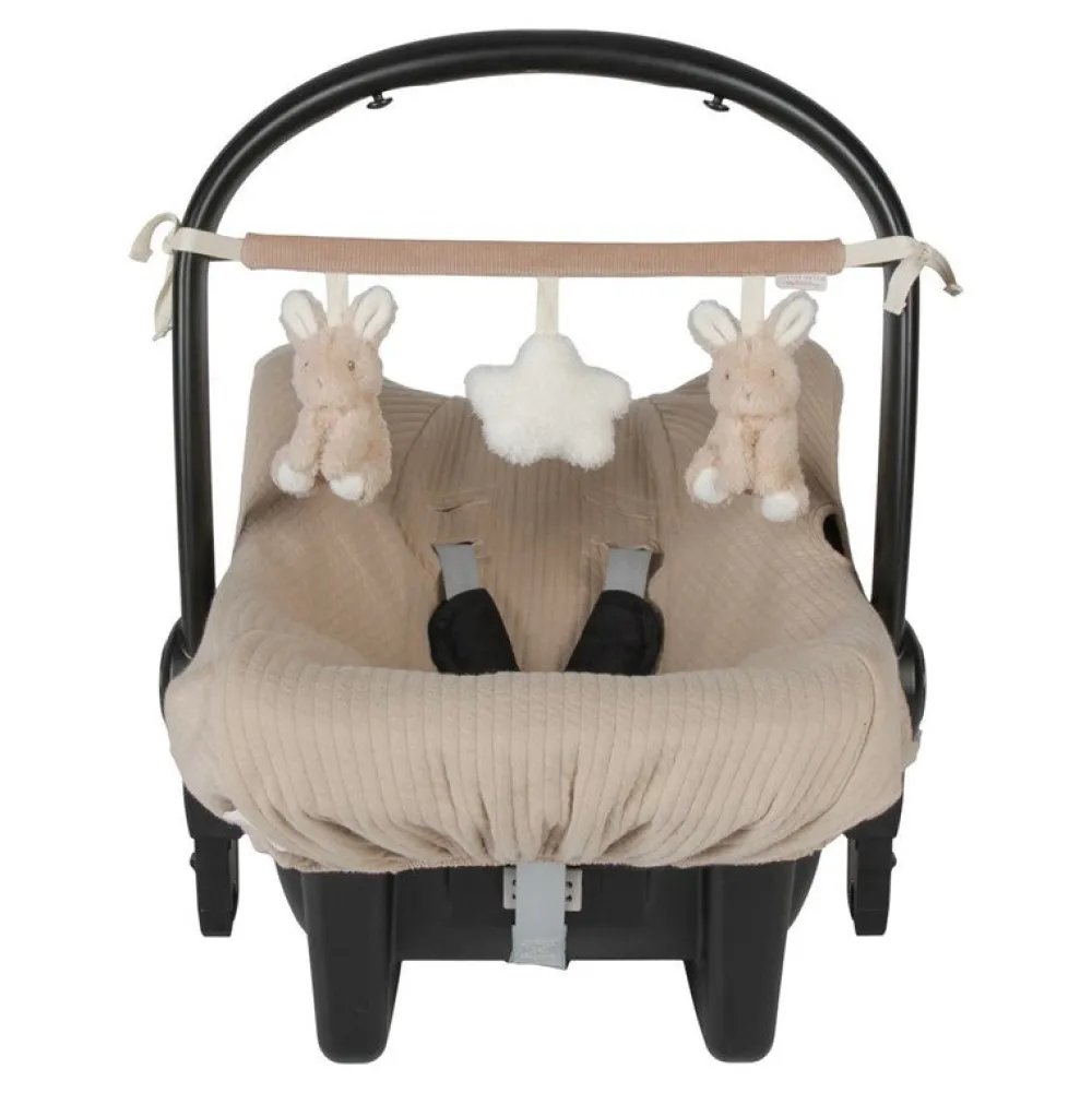 Little Dutch Juguete Carrito Baby Bunny ·*Niños Muñecos Blanditos|Peluches