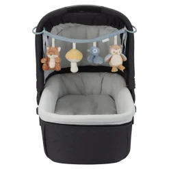 Little Dutch Juguete Carrito Forest Friends ·*Niños Muñecos Blanditos|Peluches