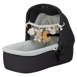 Little Dutch Juguete Carrito Newborn Naturals ·*Niños Muñecos Blanditos|Peluches