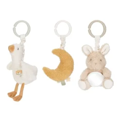 Little Dutch Juguetes colgantes Newborn Natur ·*Niños Muñecos Blanditos|Peluches