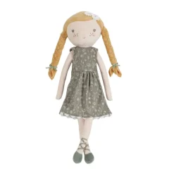 Little Dutch Julia Muñeca Blandita*Niños Muñecos Blanditos|Juguetes Montessori