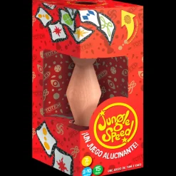 Asmodee Jungle Speed ·*Niños Juegos Asmodee|Juegos De Mesa De Viaje