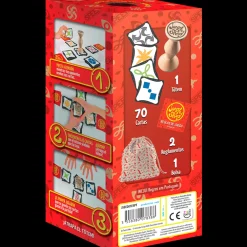 Asmodee Jungle Speed ·*Niños Juegos Asmodee|Juegos De Mesa De Viaje