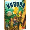HABA Karuba ·*Niños Juegos Haba|Juegos De Mesa Competitivos