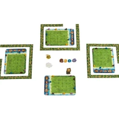 HABA Karuba ·*Niños Juegos Haba|Juegos De Mesa Competitivos