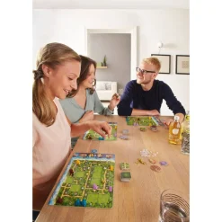 HABA Karuba ·*Niños Juegos Haba|Juegos De Mesa Competitivos
