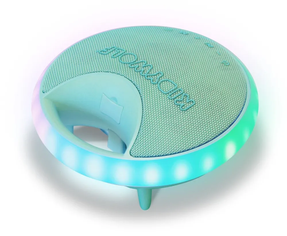 Kidywolf KidyKaraoke ·* Tecnología
