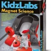 4M Kidz Labs Ciencia Magnetica ·*Niños Juguetes Stem