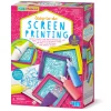 4M KidzMaker Decora tus telas ·*Niños Kit De Manualidades
