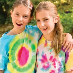 4M KidzMaker Tie Dye ·*Niños Kit De Manualidades