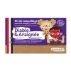 Namaki Kit maquillaje diablo y araña ·*Niños Pintura Facial Para Niños Y Niñas|Disfraces Infantiles
