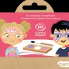 Namaki Kit maquillaje hada y mariposa ·*Niños Pintura Facial Para Niños Y Niñas|Disfraces Infantiles