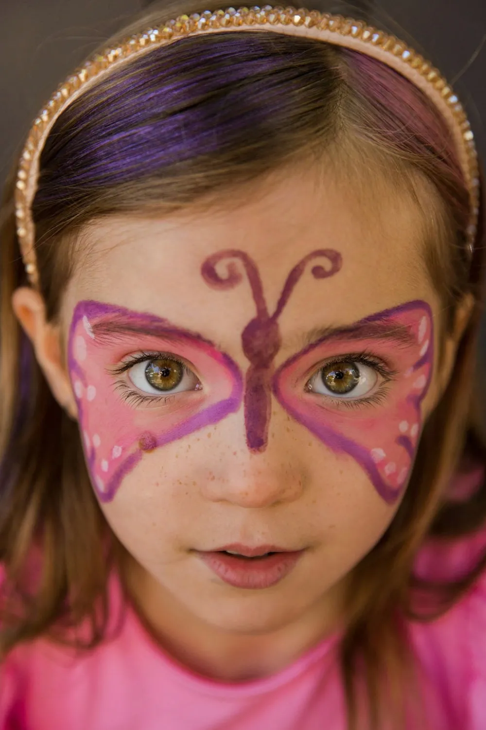 Namaki Kit maquillaje hada y mariposa ·*Niños Pintura Facial Para Niños Y Niñas|Disfraces Infantiles