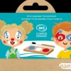 Namaki Kit maquillaje Payaso y Arlequín ·*Niños Pintura Facial Para Niños Y Niñas|Disfraces Infantiles
