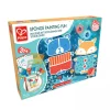 Hape Kit Pintura con Esponja · en*Niños Kit De Manualidades