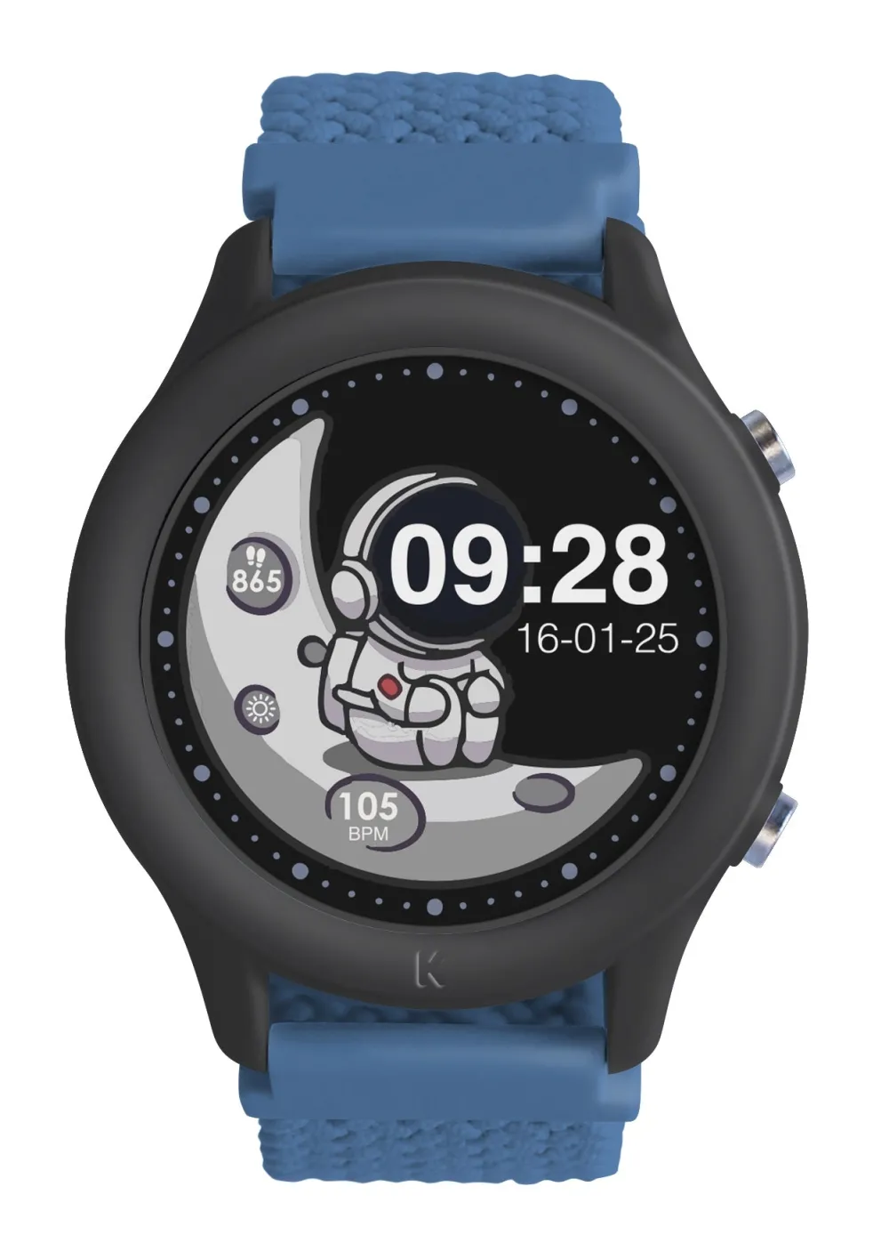 Kidywolf K-WATCH Reloj interactivo Azul ·* Tecnología