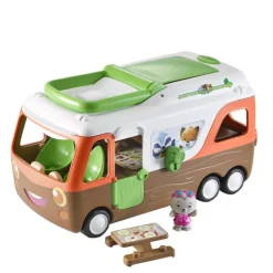 Klorofil La autocaravana ·*Niños Casas De Muñecas|Juguetes Waldorf