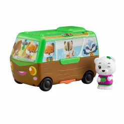 Klorofil La Autocaravanita Pocket ·*Niños Casas De Muñecas|Juguetes Waldorf