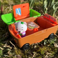 Klorofil La Autocaravanita Pocket ·*Niños Casas De Muñecas|Juguetes Waldorf
