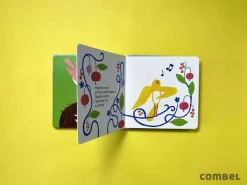 Combel La casa de Pajarito* Libros Pop-Up|Libros De Cartoné