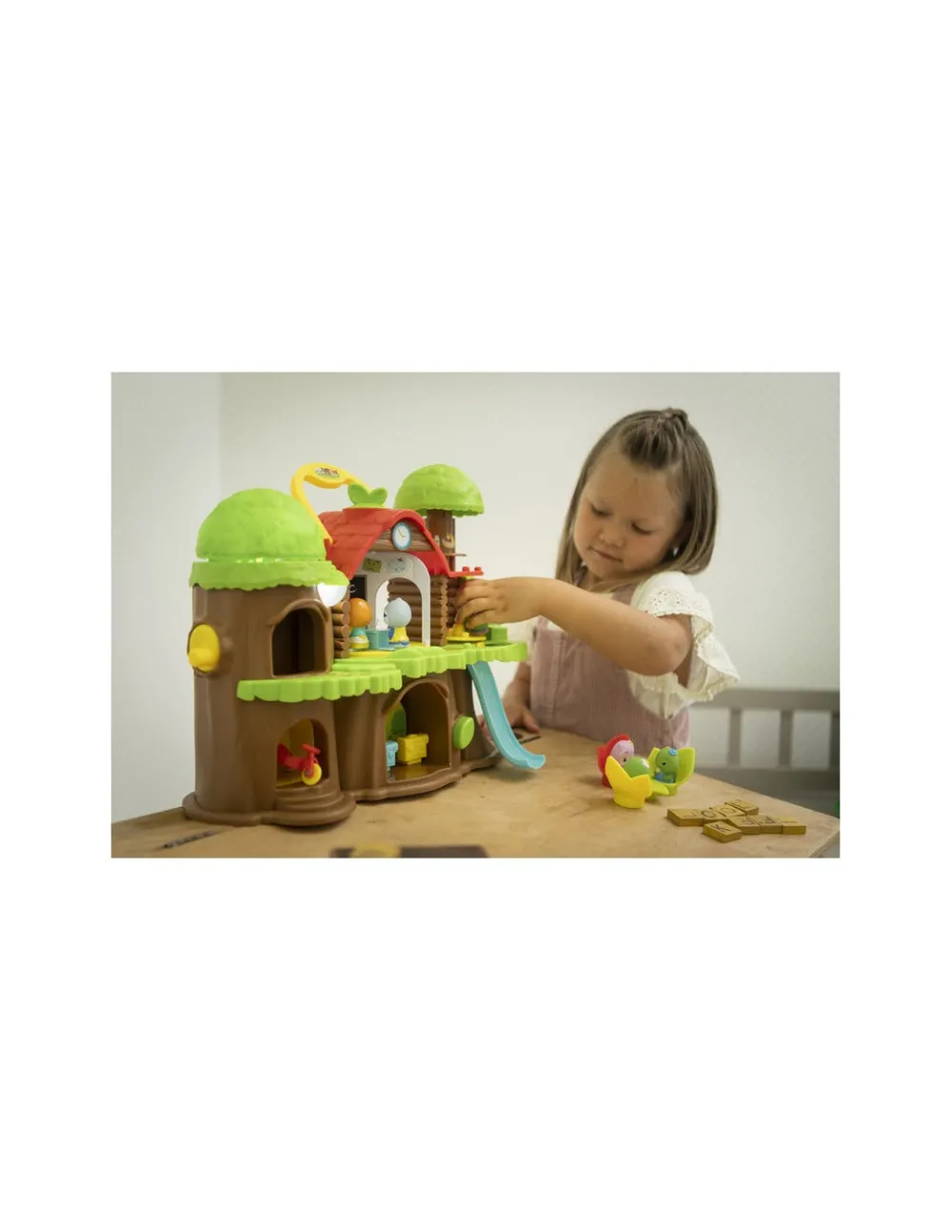 Klorofil La escuela de los ·*Niños Casas De Muñecas|Juguetes Waldorf
