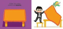 Jaguar La gran fiesta Mexicana* Libros De Margarita Del Mazo|Libros De Cartoné