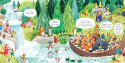 Usborne La Orquesta de los animales toca música de Beethoven*Niños Libros Musicales Y Con Sonido|Libros Sensoriales