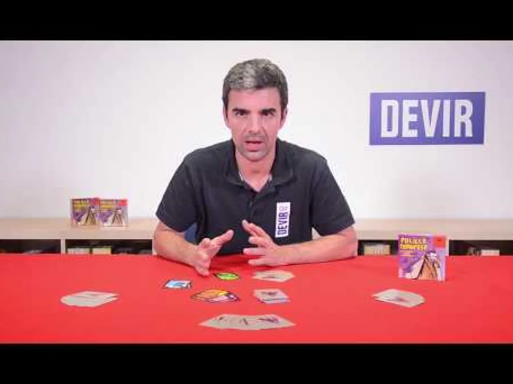 Devir La polilla tramposa ·*Niños Devir|Juegos De Mesa De Viaje