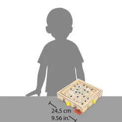 Janod Laberinto de bola ·*Niños Juguetes Y Juegos Motricidad Fina