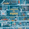 Usborne Laberinto de espias*Niños Libros Pasatiempos Para Niños Y Niñas