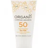 Organii Leche Solar FPS 50 125 ml* Conjuntos De Verano|Chaleco Flotador Para Bebé