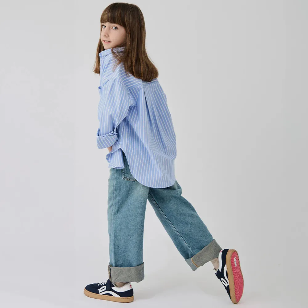 Lejan One Kids Navy* Lejan