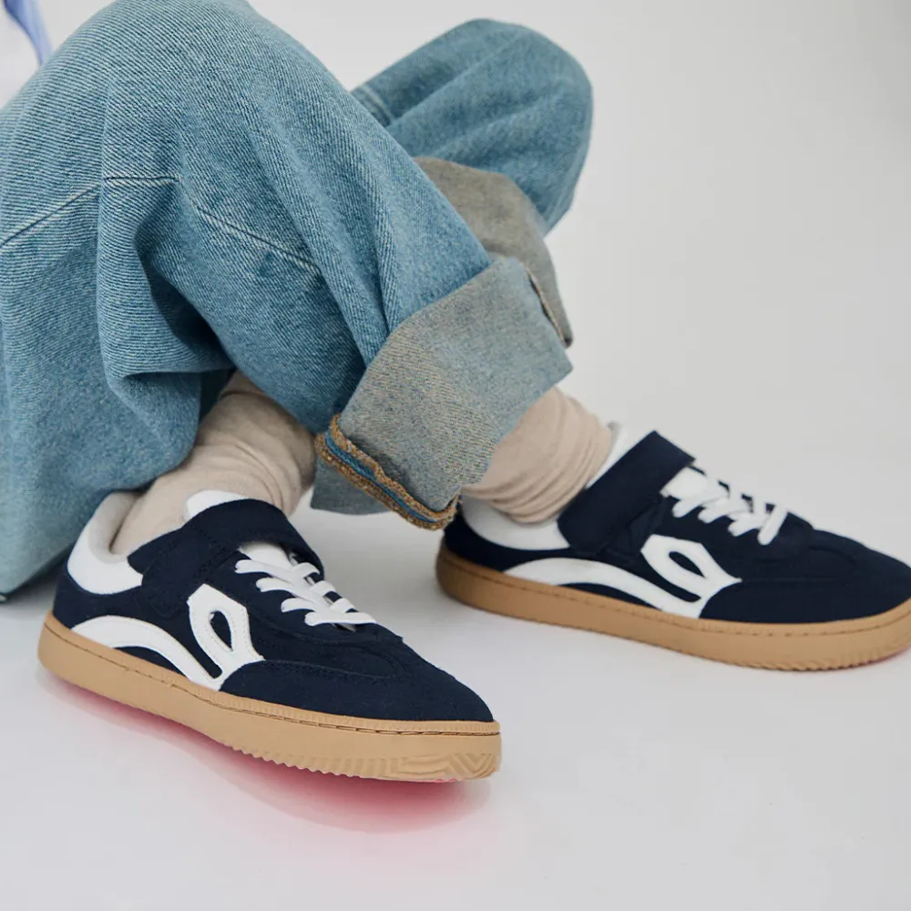 Lejan One Kids Navy* Lejan