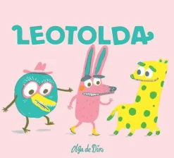 Apila Ediciones Leotolda* Libros De Olga De Dios|Libros Sobre Emociones