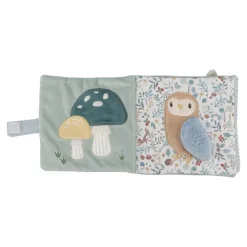 Little Dutch Libro Blandito Forest Friends ·*Niños Libros De Tela Para Bebés|Libros De Tela Para Bebés