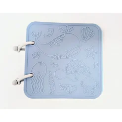 Little L Libro de Baño color azul ·*Niños Juguetes De Baño
