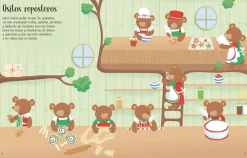 Usborne Libro de pegatinas · ¡Ya casi es Navidad!*Niños Libros De Navidad Para Niños|Libros De Pegatinas