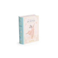 Moulin Roty Libro linterna proyector de cuentos Le Petit ecolé de Dance*Niños Linternas Proyectoras De Cuentos