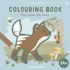 Little Dutch Libro para colorear Forest Friends ·*Niños Juegos De Viaje
