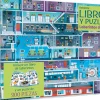 Usborne Libro Puzzle Laberintos de Espías*Niños Puzzles 300 Piezas|Puzzles Con Libro