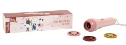 Moulin Roty Linterna proyector historias 