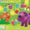 Djeco Little Circuit ·*Niños Djeco|Juegos De Mesa Competitivos