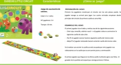 Djeco Little Circuit ·*Niños Djeco|Juegos De Mesa Competitivos