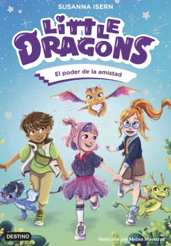 Destino Infantil u0026 Juvenil Little Dragons 2 - El poder de la amistad* Little Dragons|Ver Todo En Narrativa Infantil