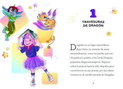 Destino Infantil u0026 Juvenil Little Dragons 2 - El poder de la amistad* Little Dragons|Ver Todo En Narrativa Infantil