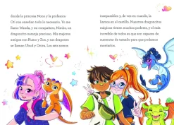 Destino Infantil u0026 Juvenil Little Dragons 2 - El poder de la amistad* Little Dragons|Ver Todo En Narrativa Infantil